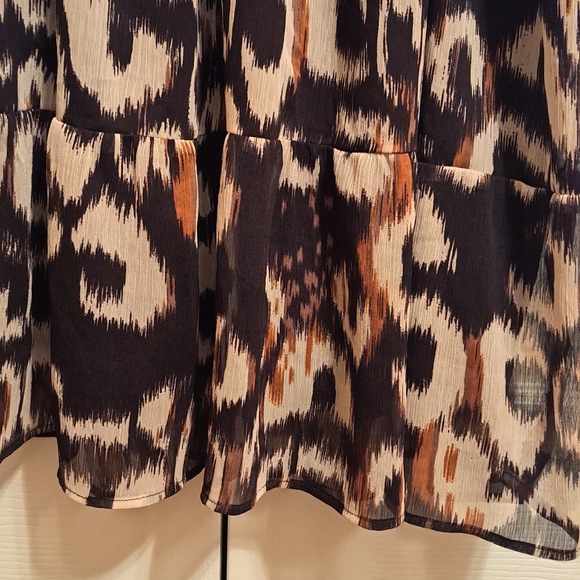 New Glory Halter dress GUC - Picture 3 of 4